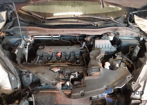 2016 Honda Hr-V Ex из США, поврежденный, VIN 3CZRU6H58GM768437